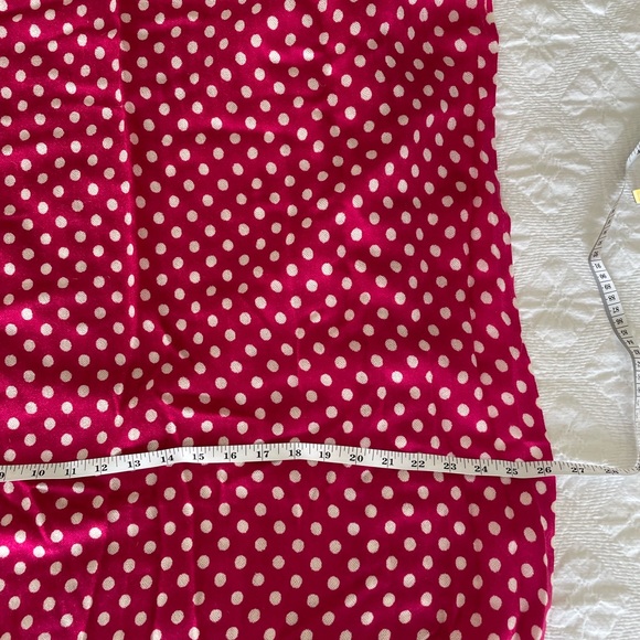 Original  pink silk Pashmina - Picture 3 of 4